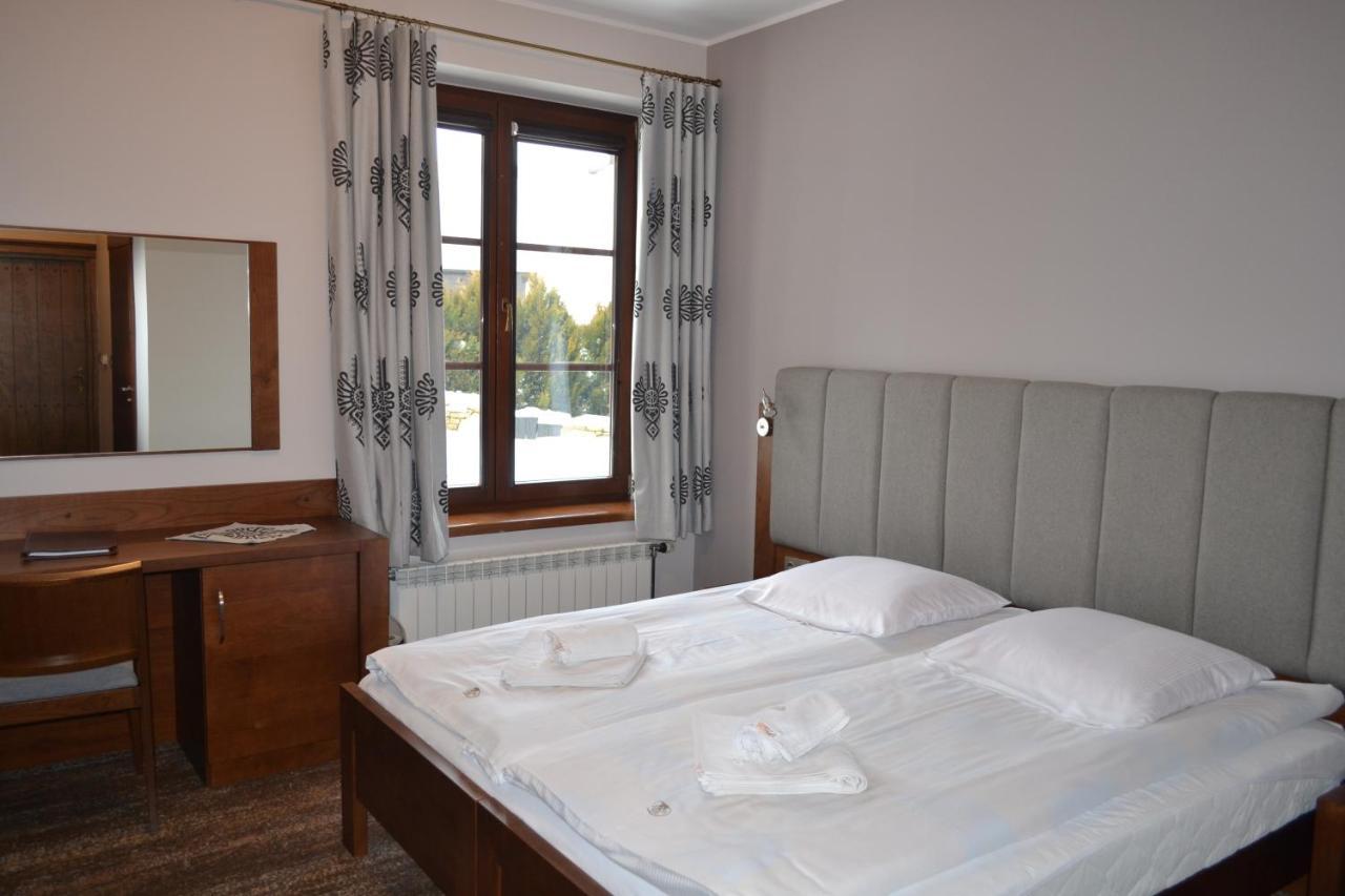 Hotel LOKIS Burg Niedzica Exterior foto