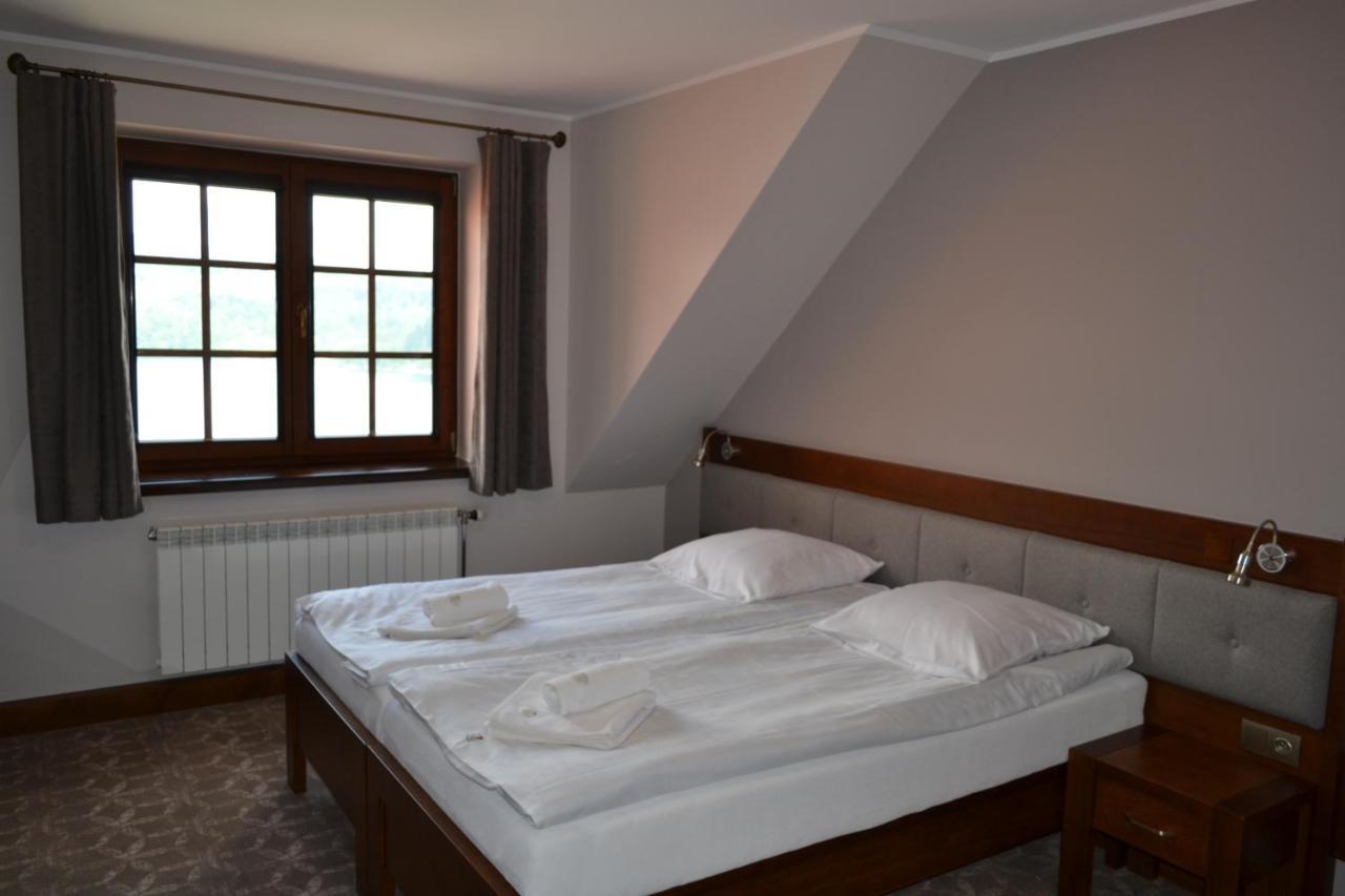 Hotel LOKIS Burg Niedzica Exterior foto