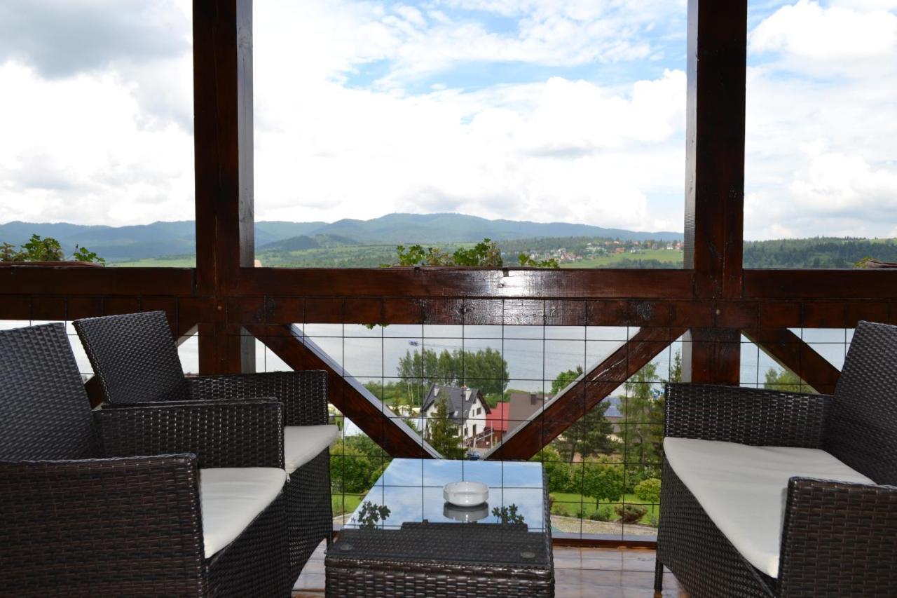 Hotel LOKIS Burg Niedzica Exterior foto