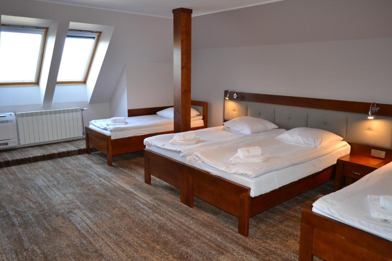 Hotel LOKIS Burg Niedzica Exterior foto