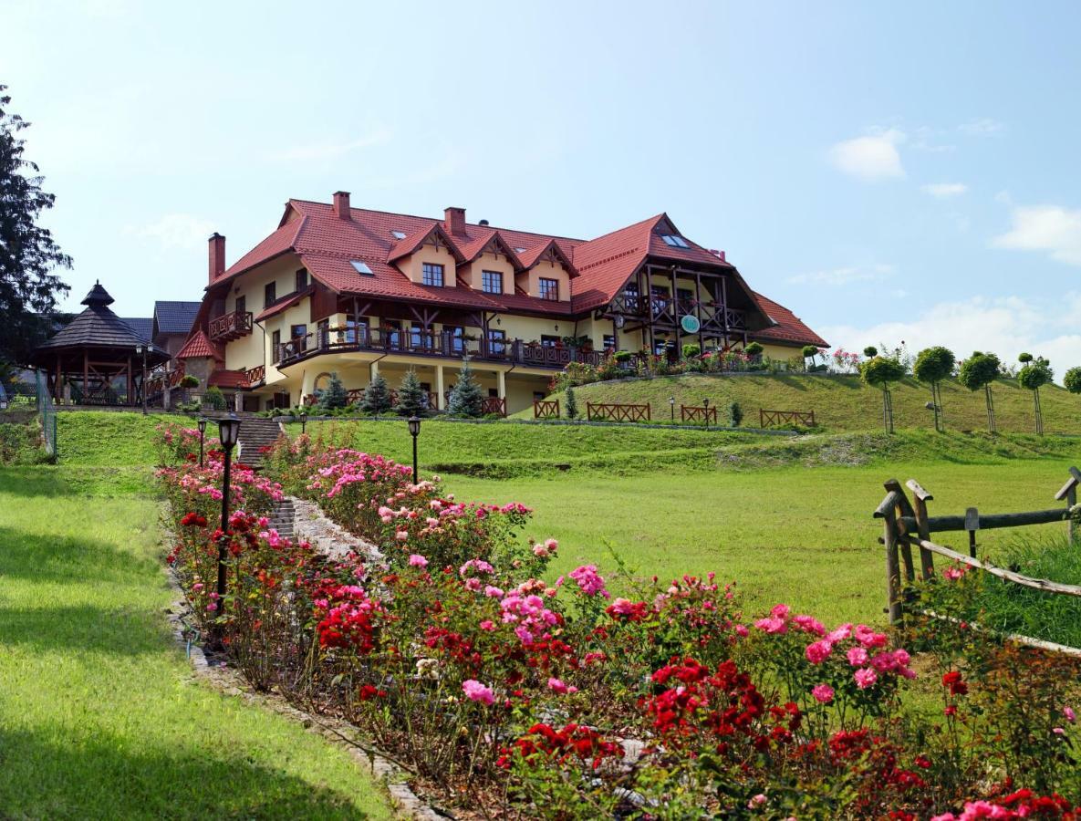 Hotel LOKIS Burg Niedzica Exterior foto