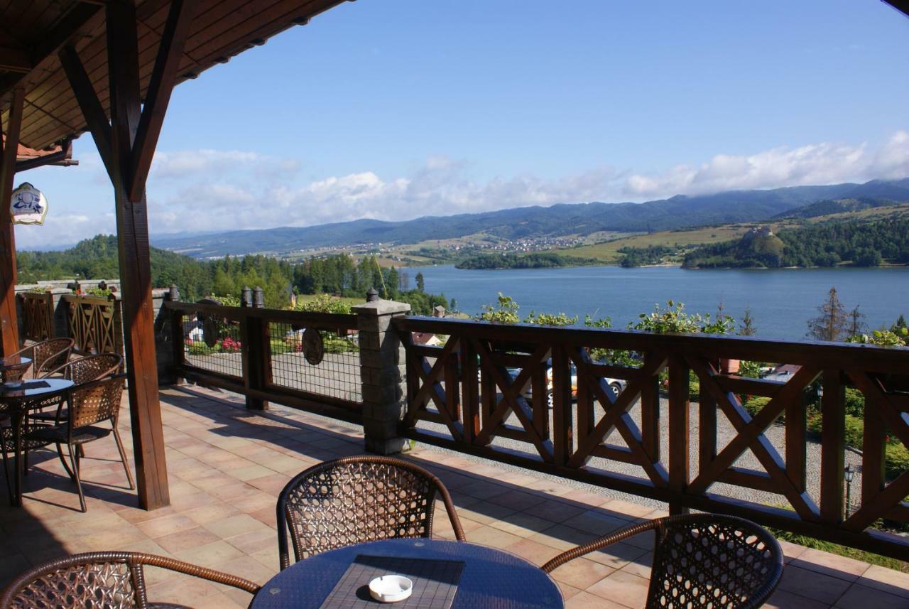 Hotel LOKIS Burg Niedzica Exterior foto