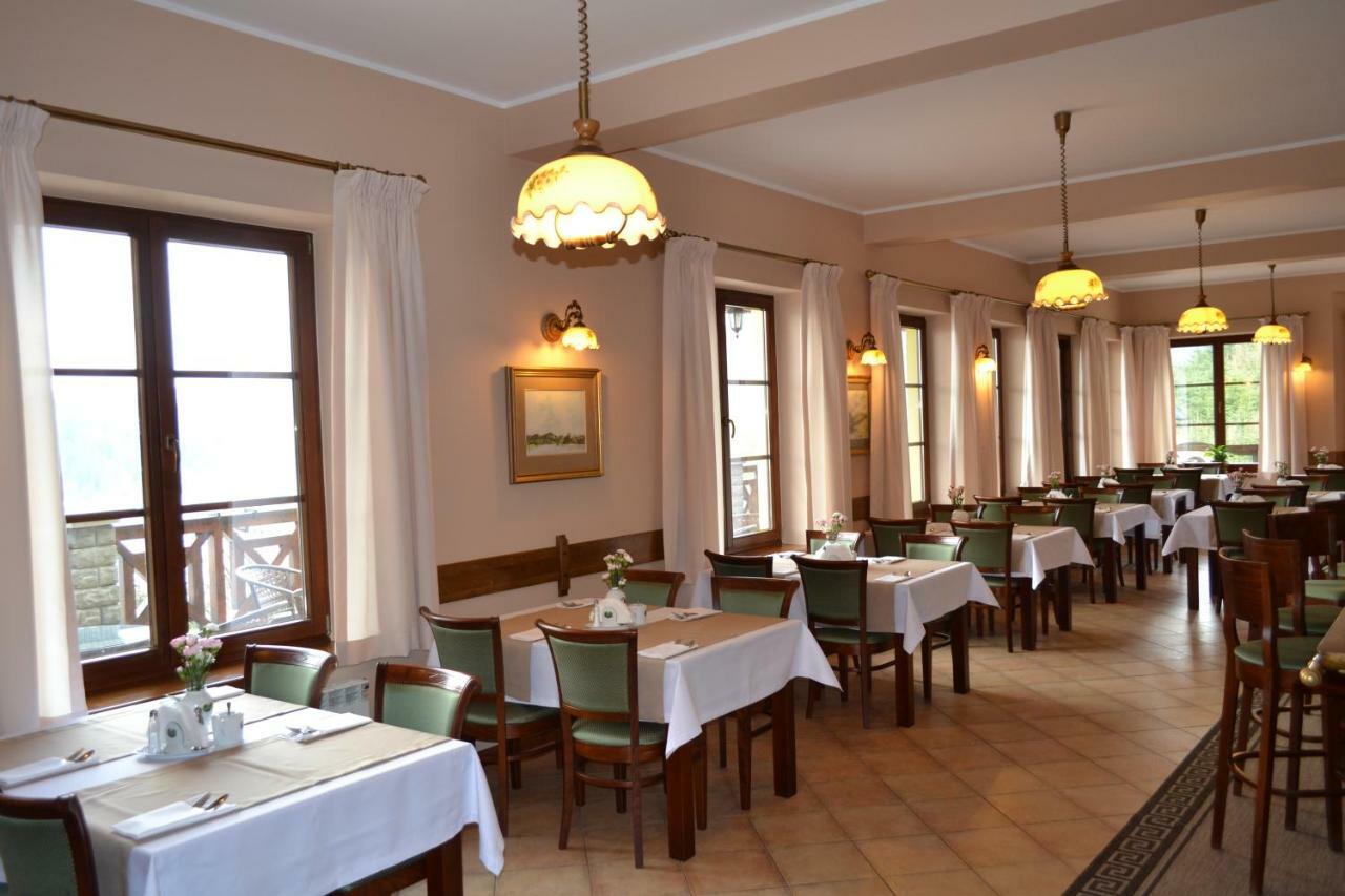 Hotel LOKIS Burg Niedzica Exterior foto